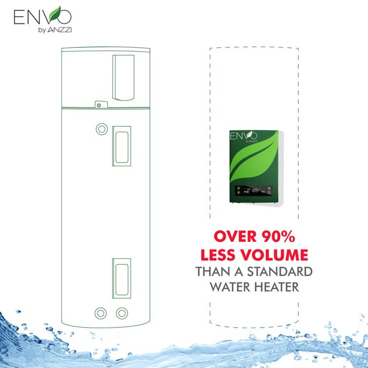240 Electric Tankless Water Heater