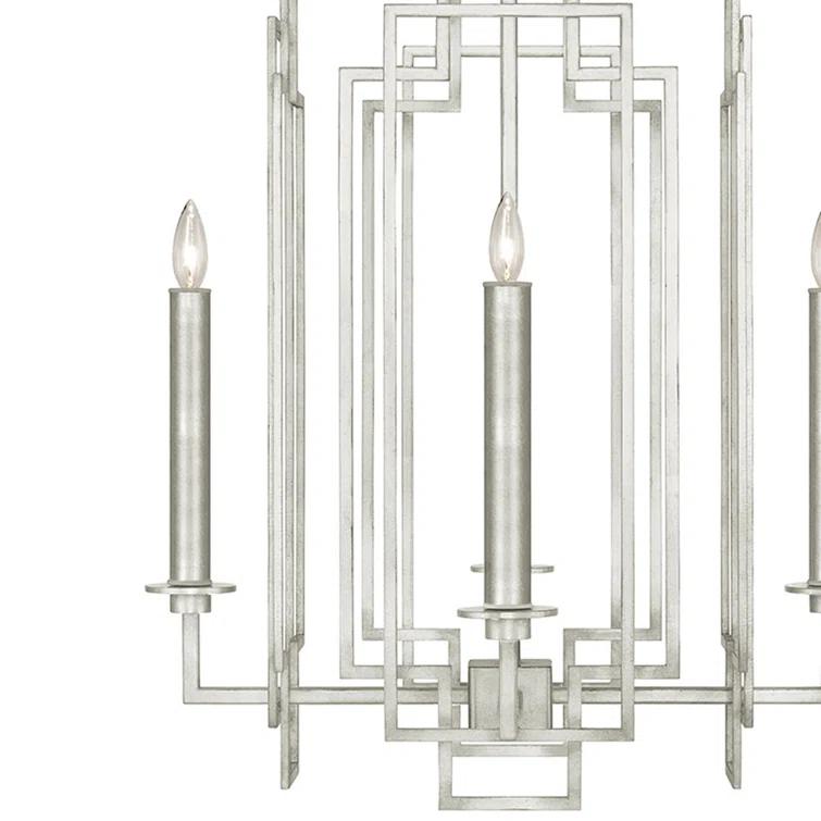 Cienfuegos 4 - Light Square / Rectangle Chandelier