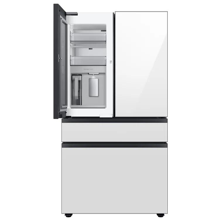 Bespoke 4-Door French Door Refrigerator (23 cu. ft.) with Beverage Center™