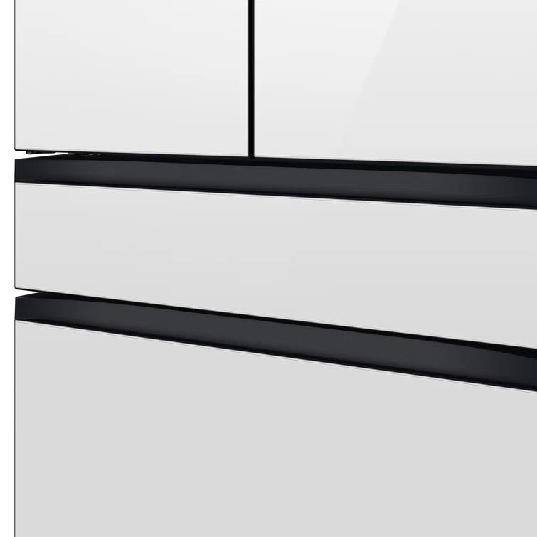 Bespoke 4-Door French Door Refrigerator (23 cu. ft.) with Beverage Center™