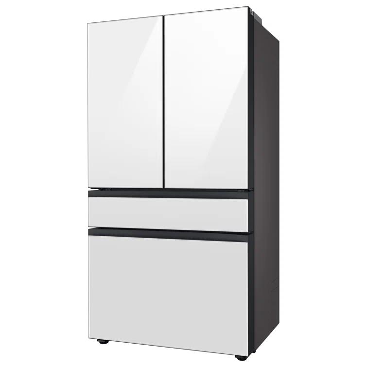 Bespoke 4-Door French Door Refrigerator (23 cu. ft.) with Beverage Center™