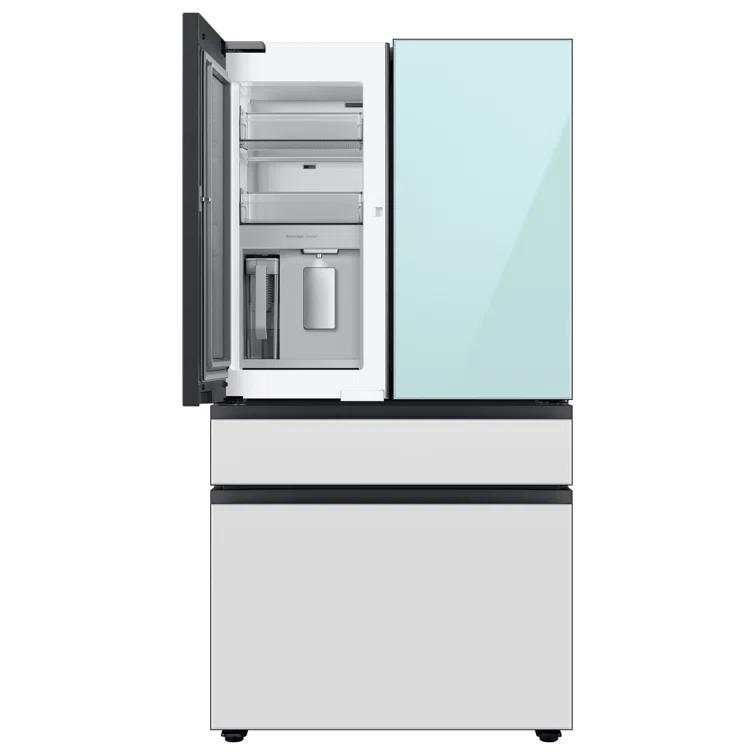 Bespoke 4-Door French Door Refrigerator (23 cu. ft.) with Beverage Center™