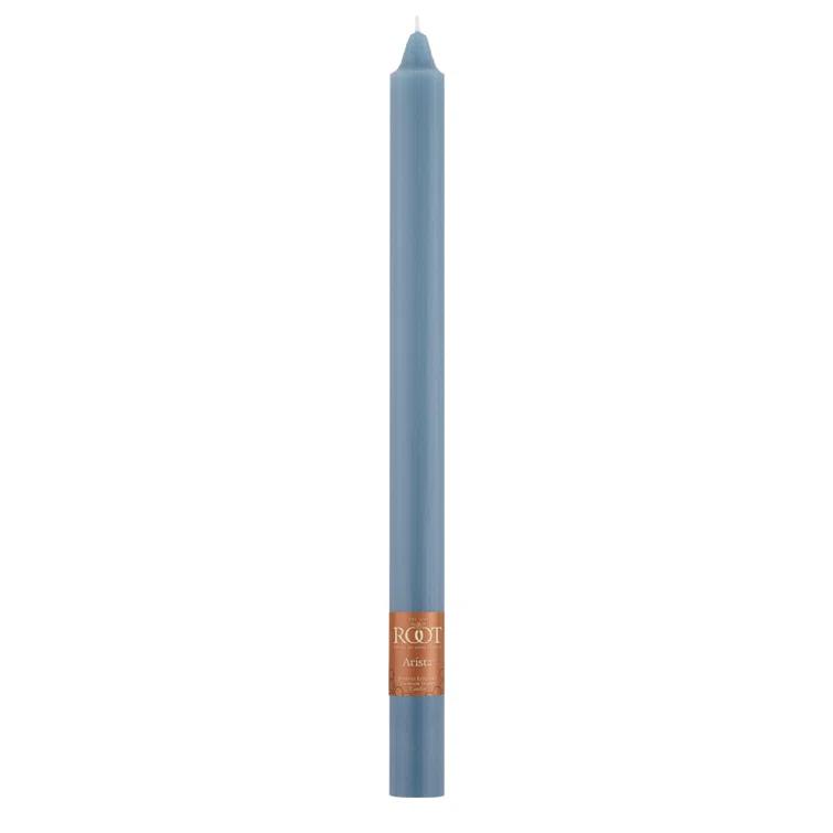 Root Candles Unscented Taper Candle (Set of 12)