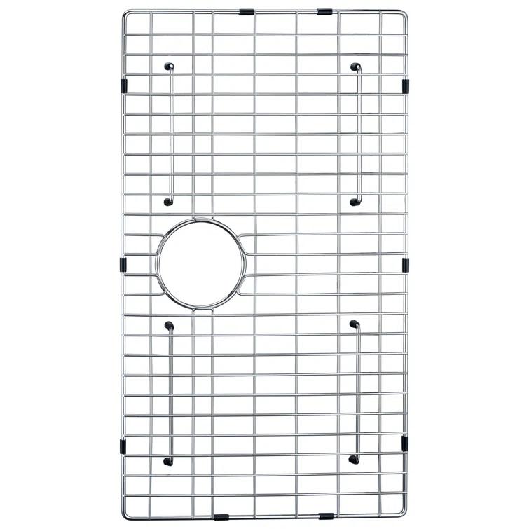 Vanguard 32.75'' L Undermount Single Bowl Stainless Steel Kitchen Sink