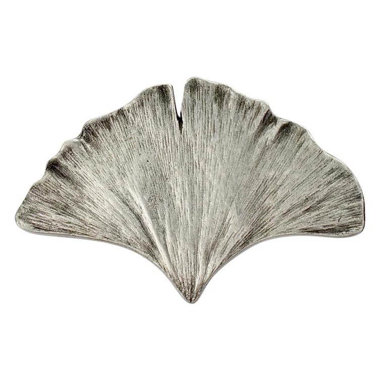 Notting Hill Leaves 2.125" Novelty Knob