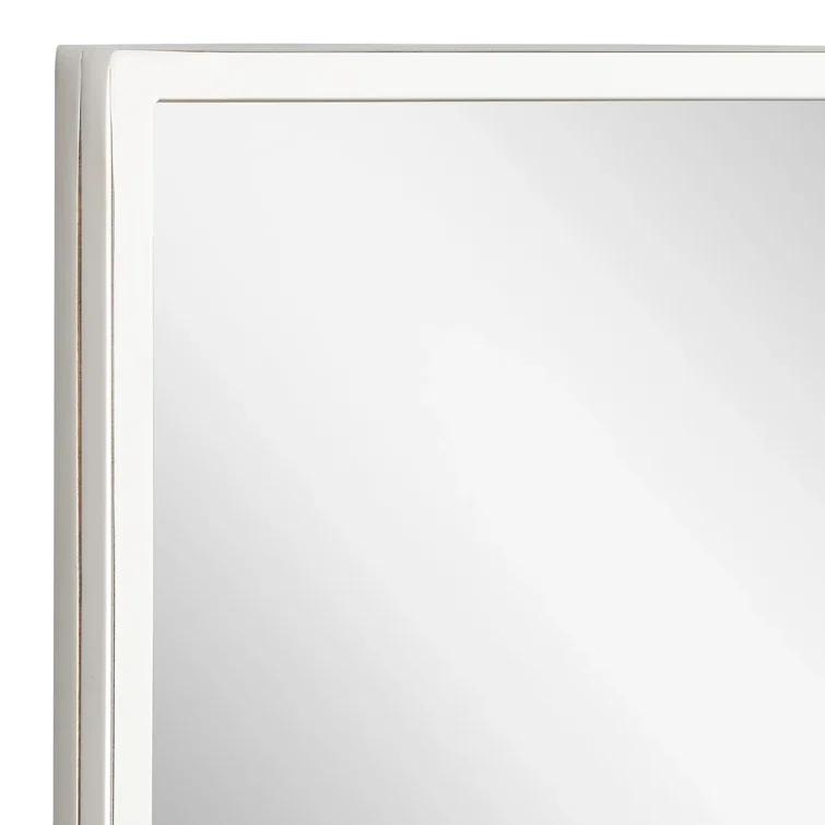 Signature Hardware Carpini Decorative Bathroom Vanity Mirror