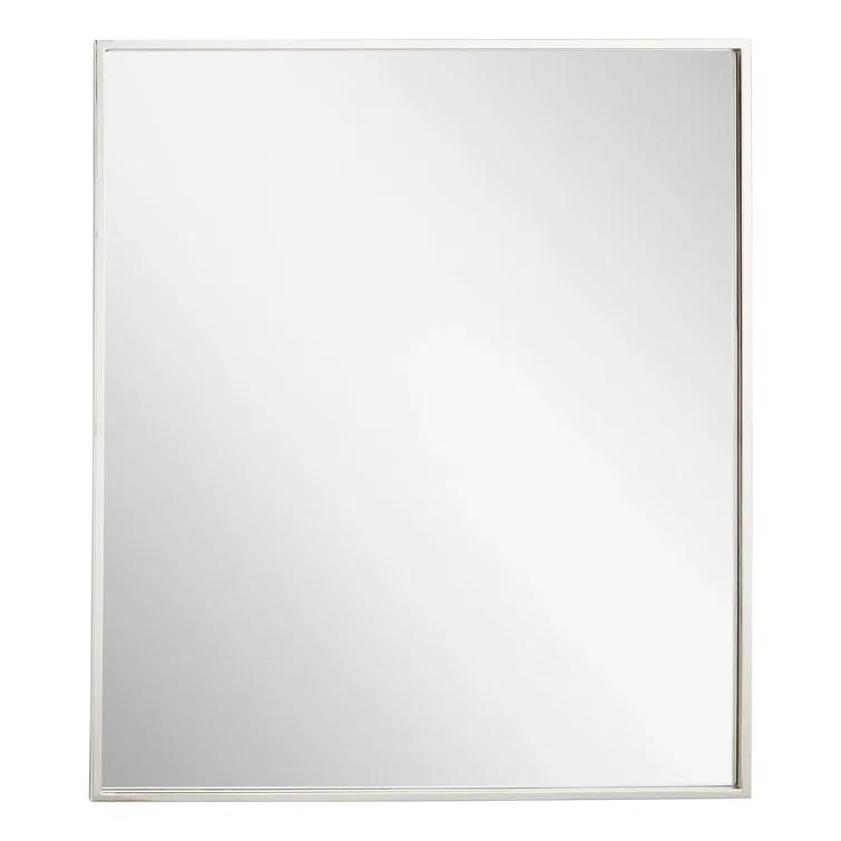 Signature Hardware Carpini Decorative Bathroom Vanity Mirror