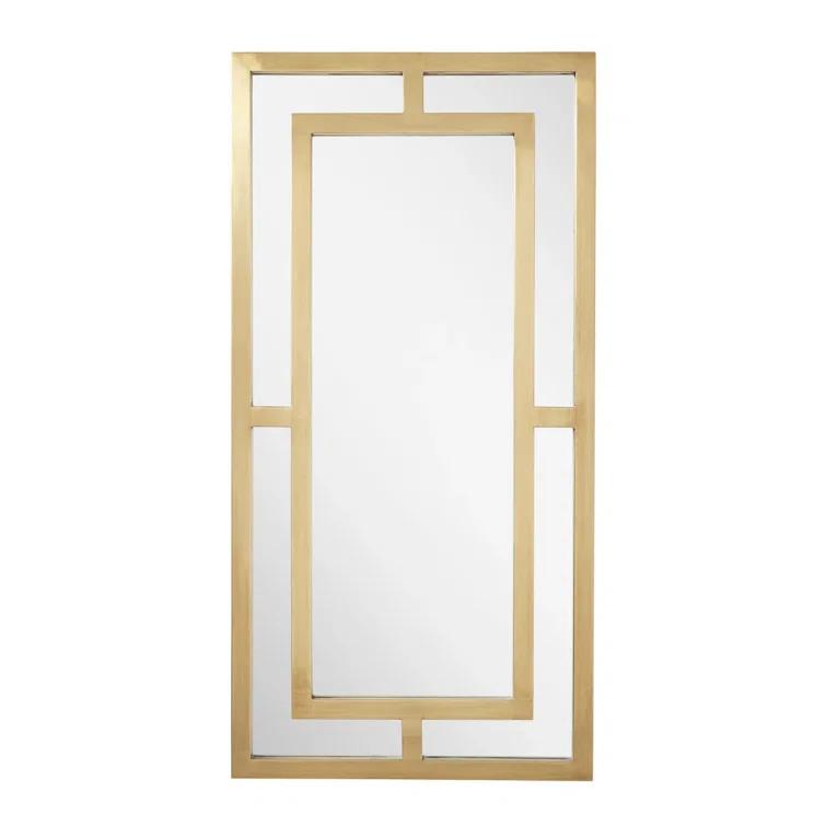 Signature Hardware Austi Decorative Bathroom Vanity Mirror