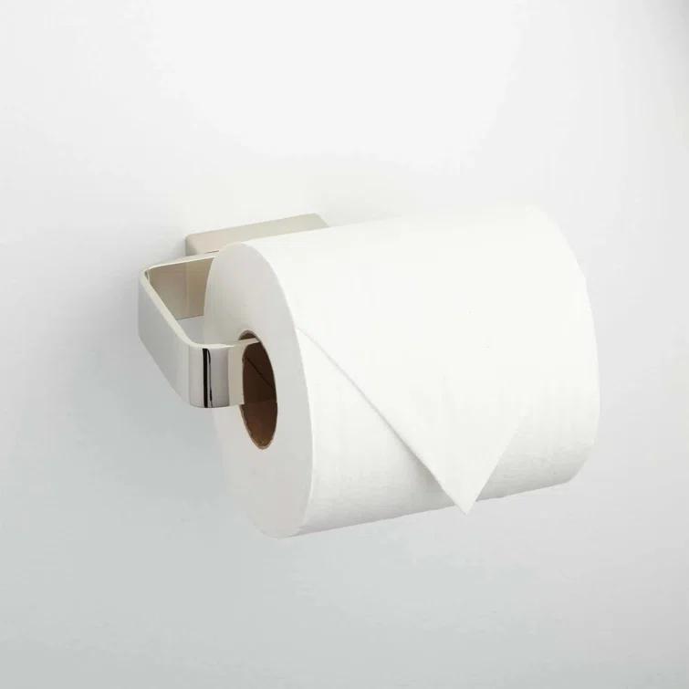 Newberry Collection Wall-Mount Toilet Paper Holder
