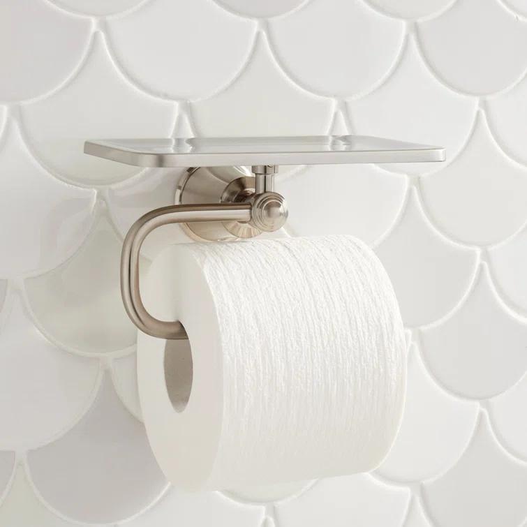 Cooper Collection Wall-Mount Toilet Paper Holder