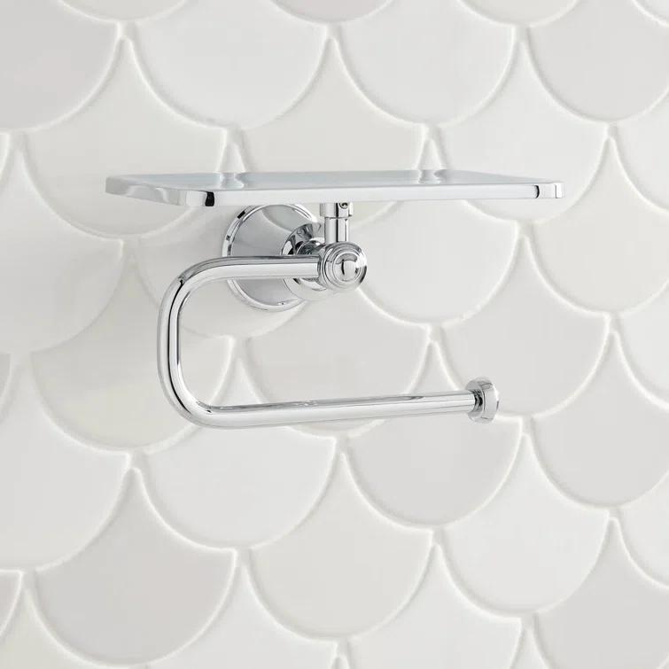 Cooper Collection Wall-Mount Toilet Paper Holder