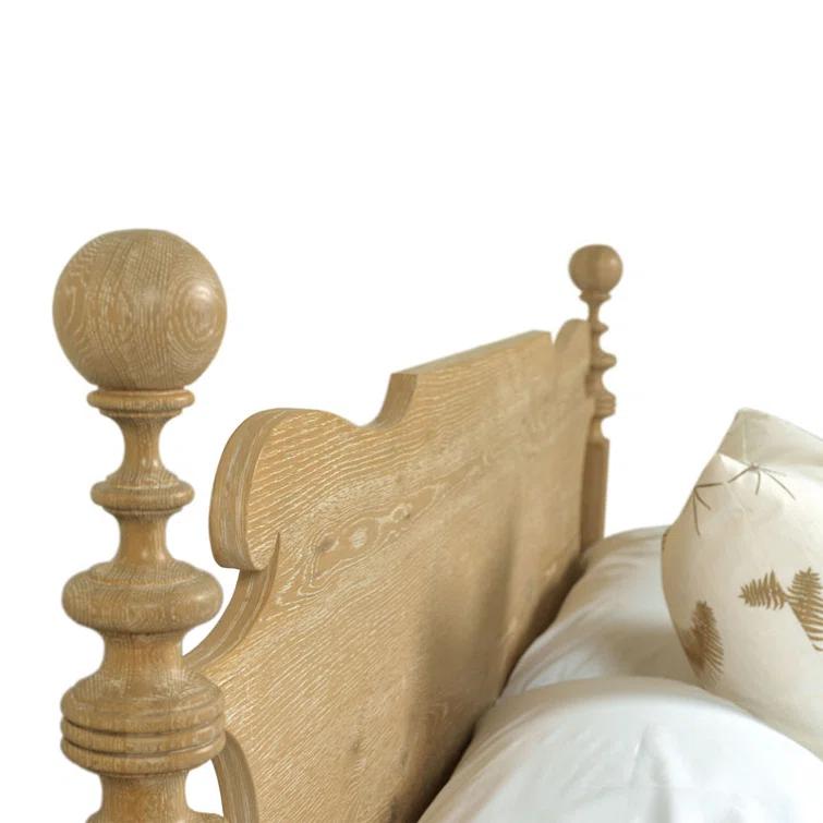 Woodbridge Furniture Saltwater Solid Wood Standard Bed