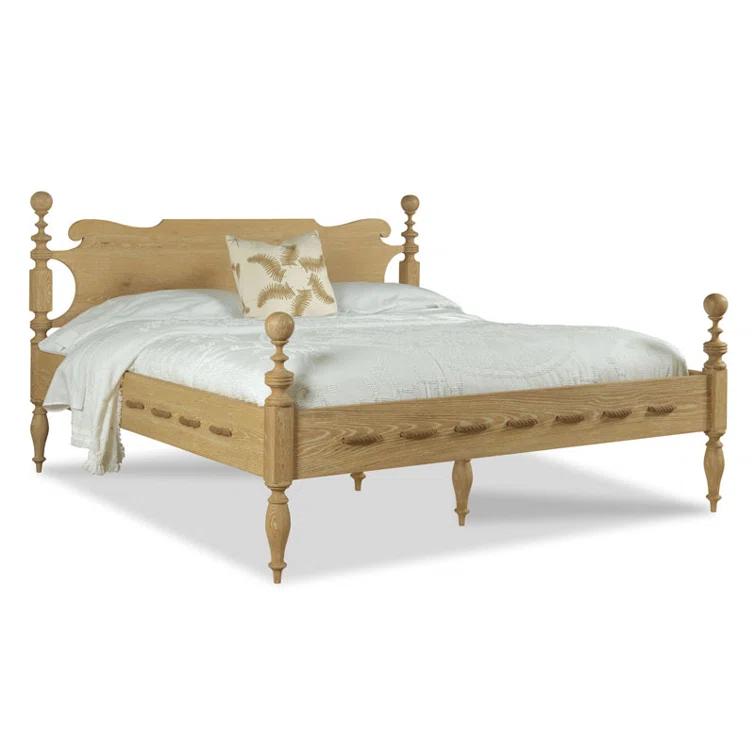 Woodbridge Furniture Saltwater Solid Wood Standard Bed
