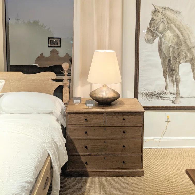Woodbridge Furniture Saltwater Solid Wood Standard Bed