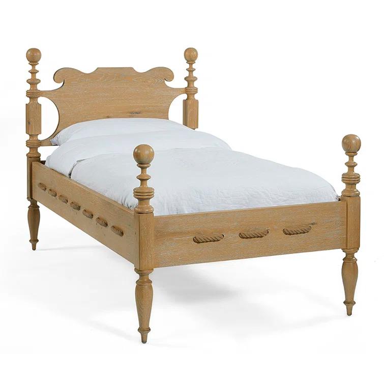 Woodbridge Furniture Saltwater Solid Wood Standard Bed