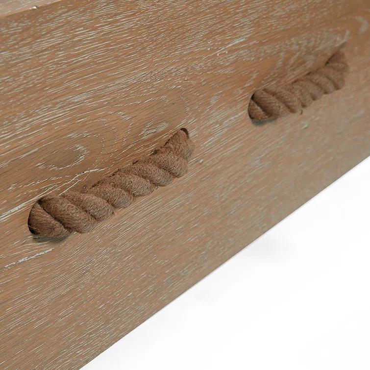 Woodbridge Furniture Saltwater Solid Wood Standard Bed