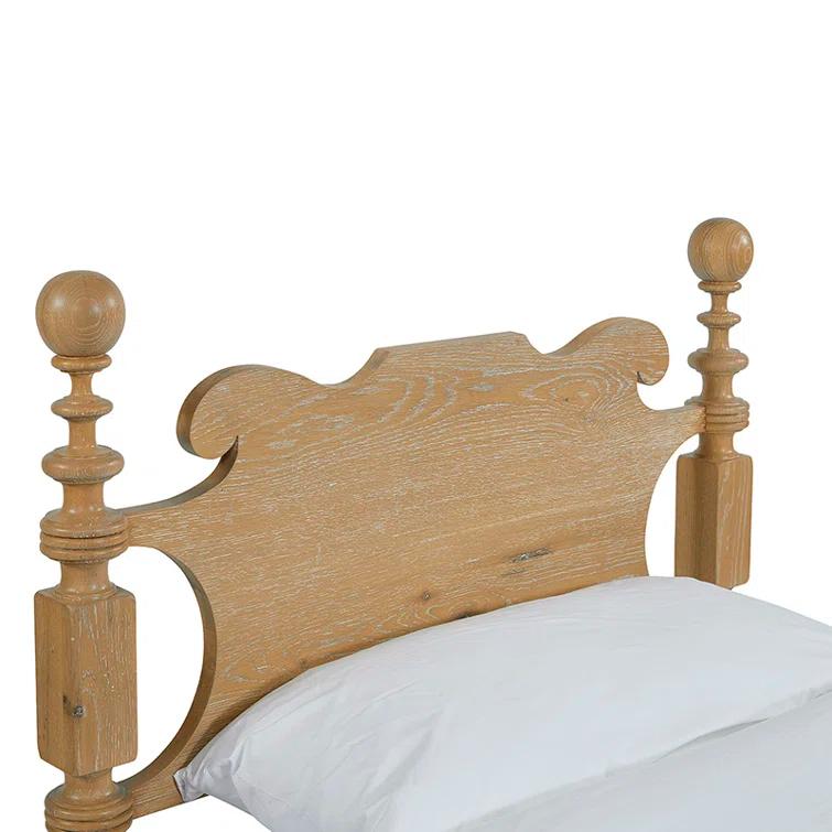 Woodbridge Furniture Saltwater Solid Wood Standard Bed