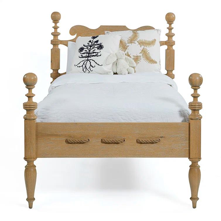 Woodbridge Furniture Saltwater Solid Wood Standard Bed