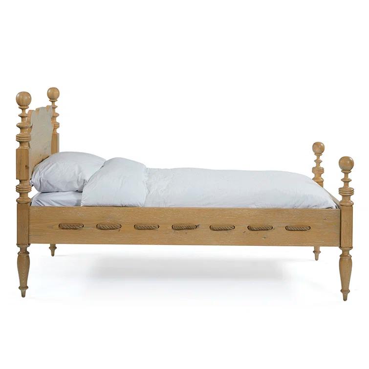 Woodbridge Furniture Saltwater Solid Wood Standard Bed