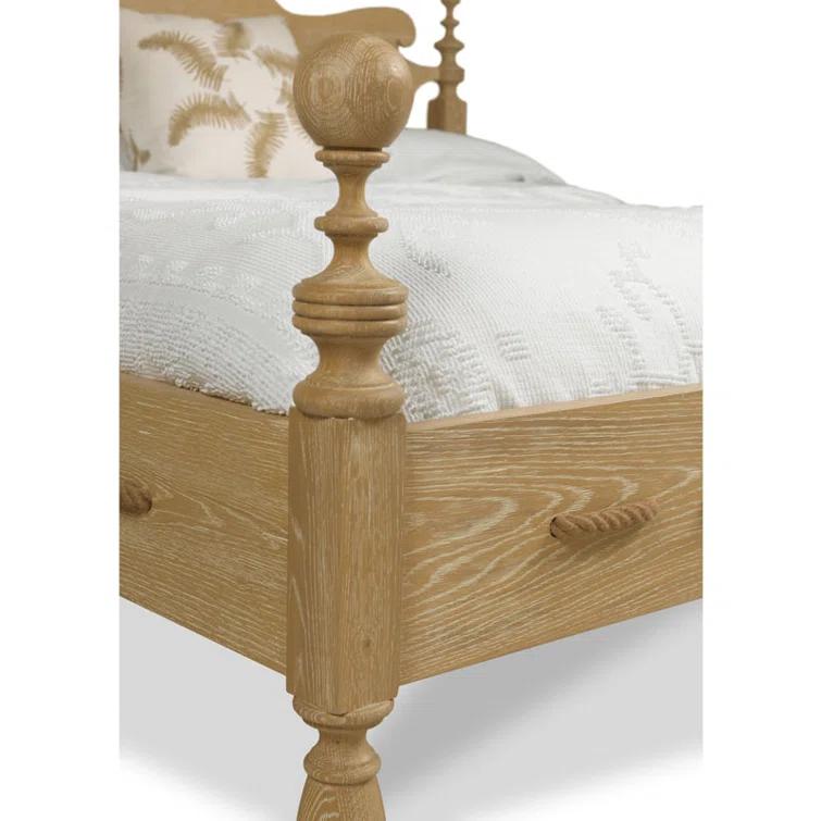 Woodbridge Furniture Saltwater Solid Wood Standard Bed