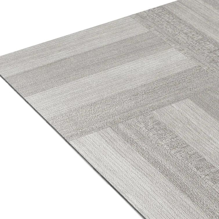 12" x 12" x 1.2mm Oak Vinyl Tile