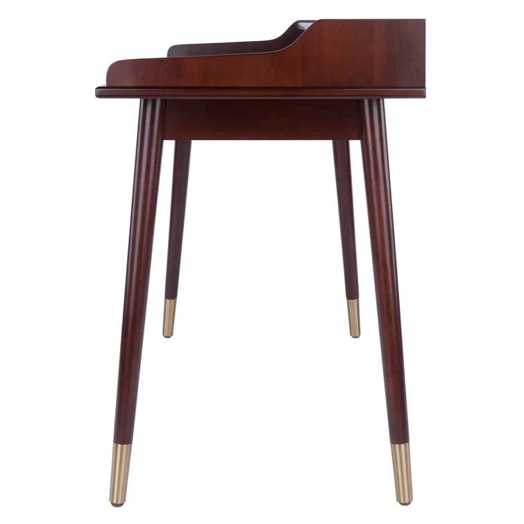 Winsome Solid Wood Base Writing Desk