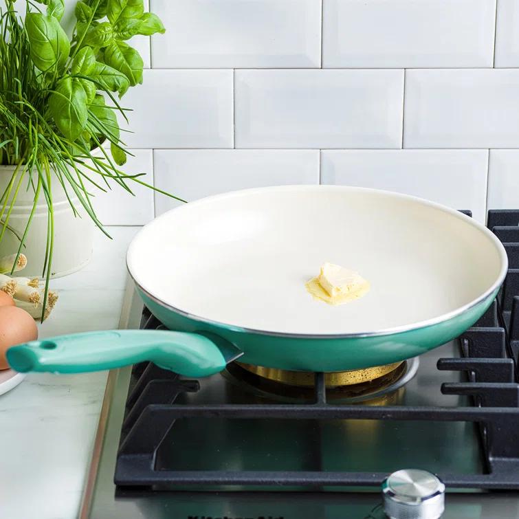 GreenPan GreenPan Rio Healthy Ceramic Nonstick Frying Pan