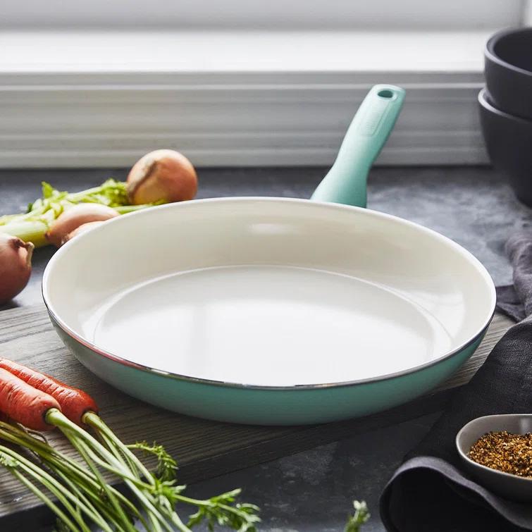 GreenPan GreenPan Rio Healthy Ceramic Nonstick Frying Pan