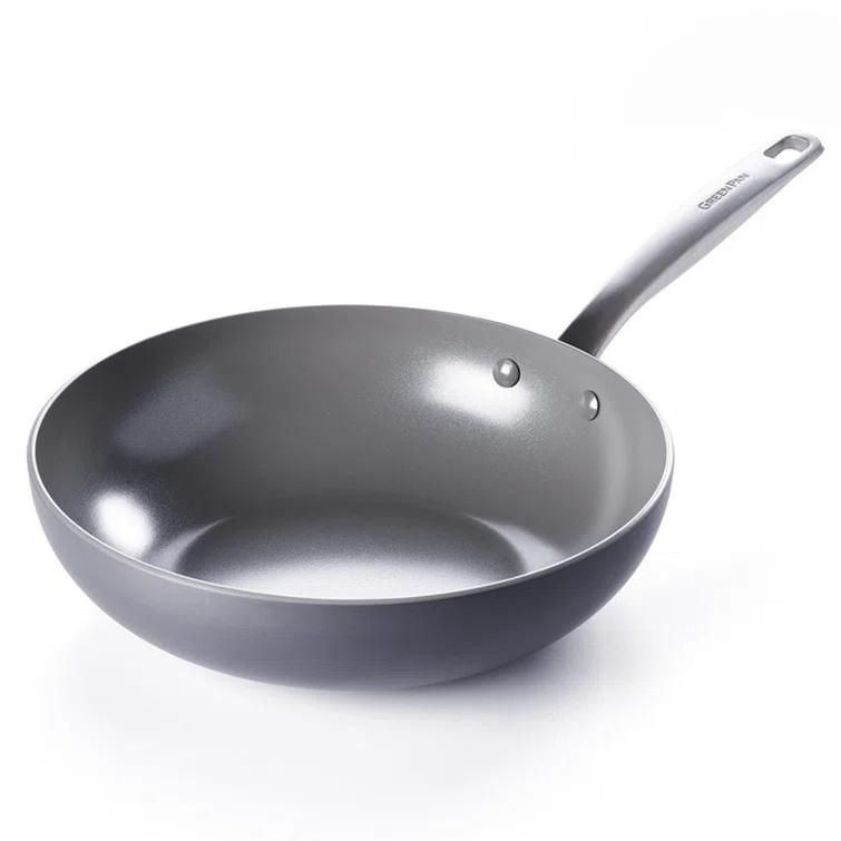 GreenPan GreenPan Chatham Healthy Ceramic Nonstick, 11" Wok
