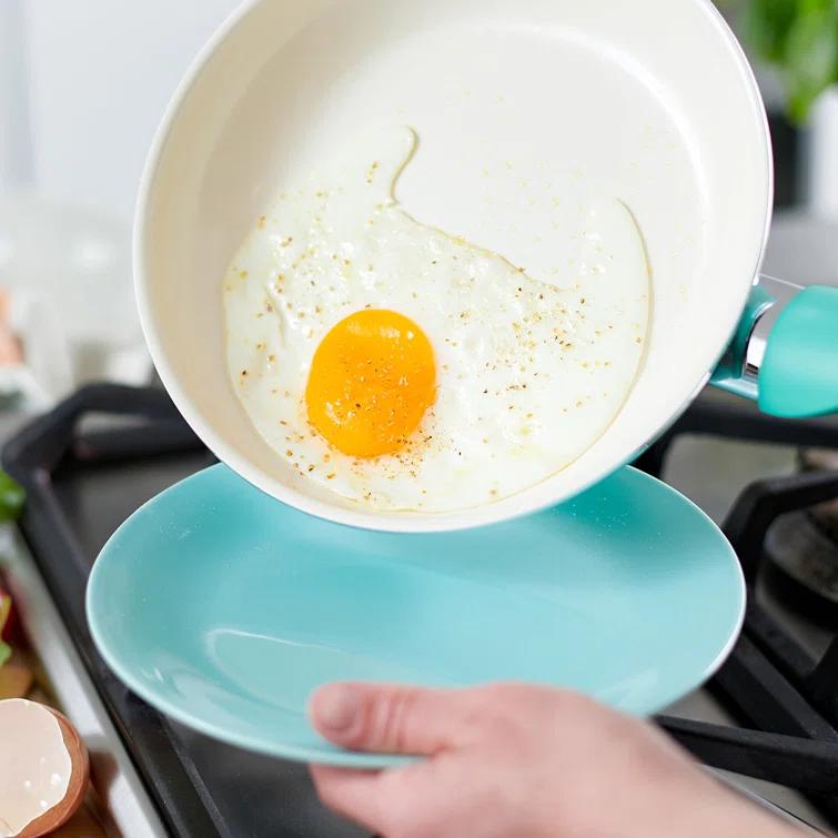 GreenPan GreenPan Rio Healthy Ceramic Nonstick Frying Pan