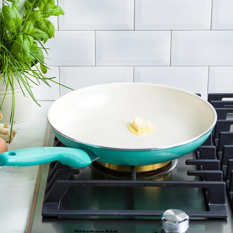 GreenPan GreenPan Rio Healthy Ceramic Nonstick Frying Pan
