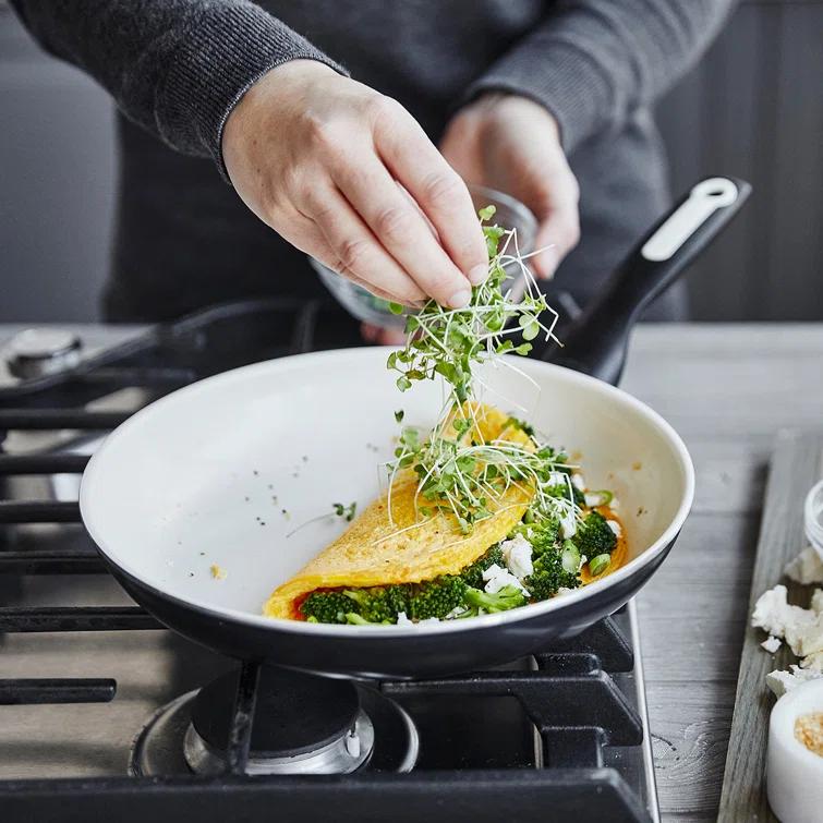 GreenPan GreenPan Rio Healthy Ceramic Nonstick Frying Pan