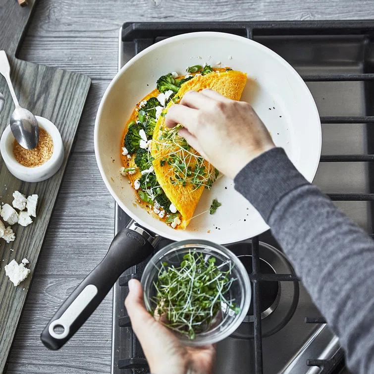 GreenPan GreenPan Rio Healthy Ceramic Nonstick Frying Pan
