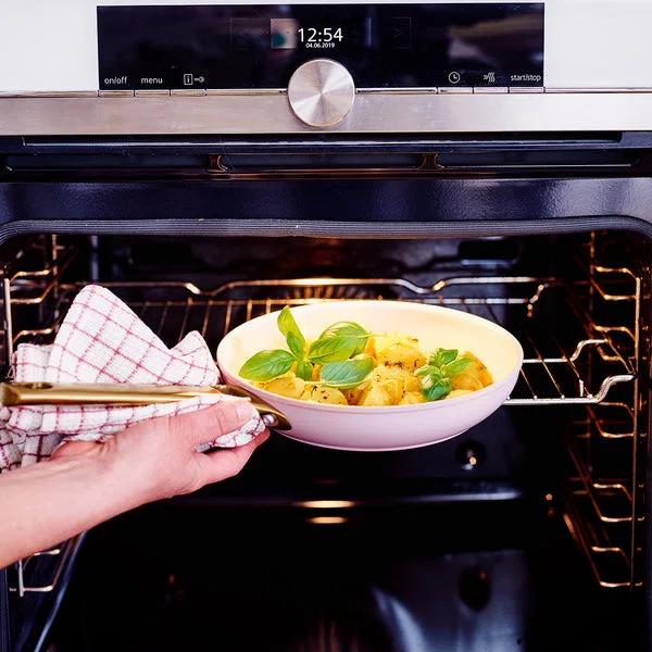 GreenPan Reserve Healthy Ceramic Nonstick 2 Piece Frying Pan Set