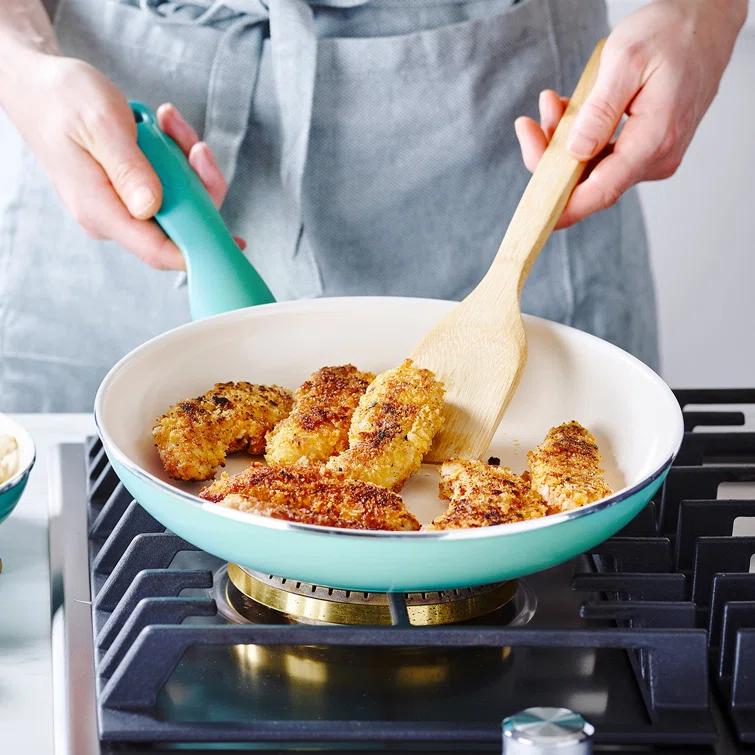 GreenPan GreenPan Rio Healthy Ceramic Nonstick Frying Pan