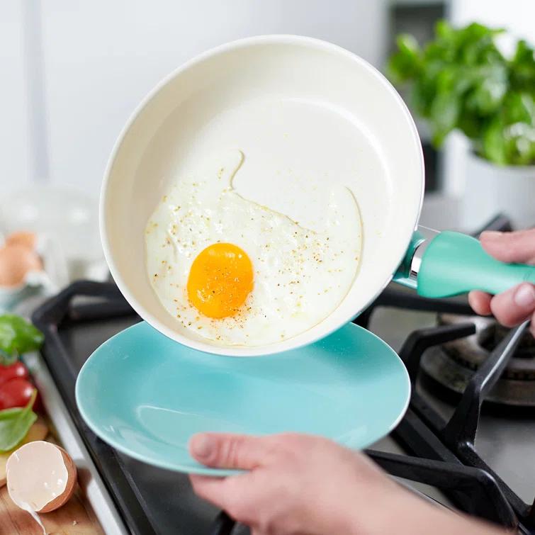 GreenPan GreenPan Rio Healthy Ceramic Nonstick Frying Pan