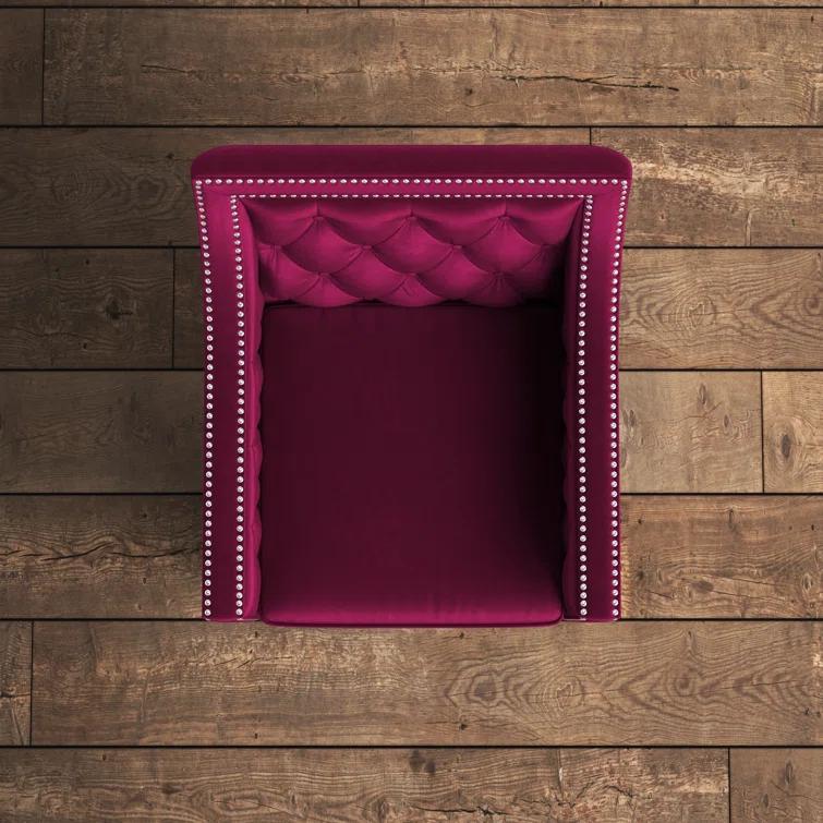 Chilukki Upholstered Armchair