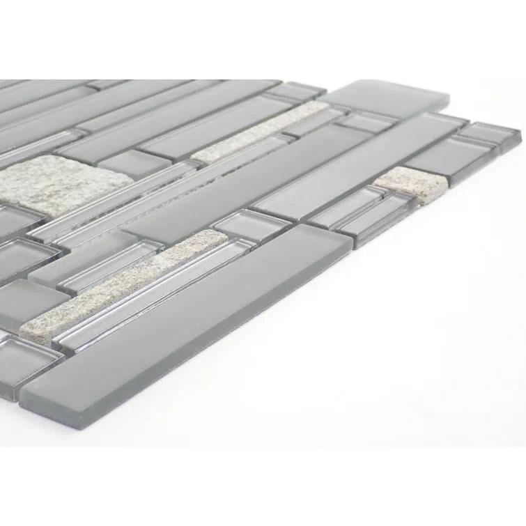 Entity™ Natural Stone Mosaic Tile