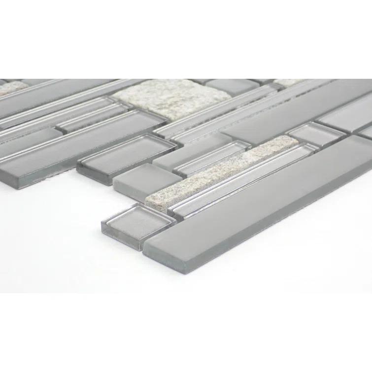 Entity™ Natural Stone Mosaic Tile