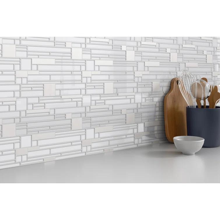 Entity™ Natural Stone Mosaic Tile