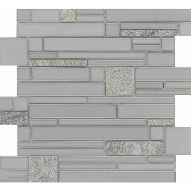 Entity™ Natural Stone Mosaic Tile