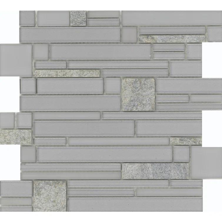 Entity™ Natural Stone Mosaic Tile