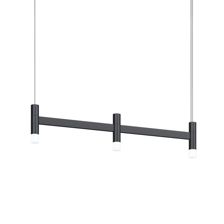 SONNEMAN Systema Staccato 3 - Light LED Kitchen Island Pendant