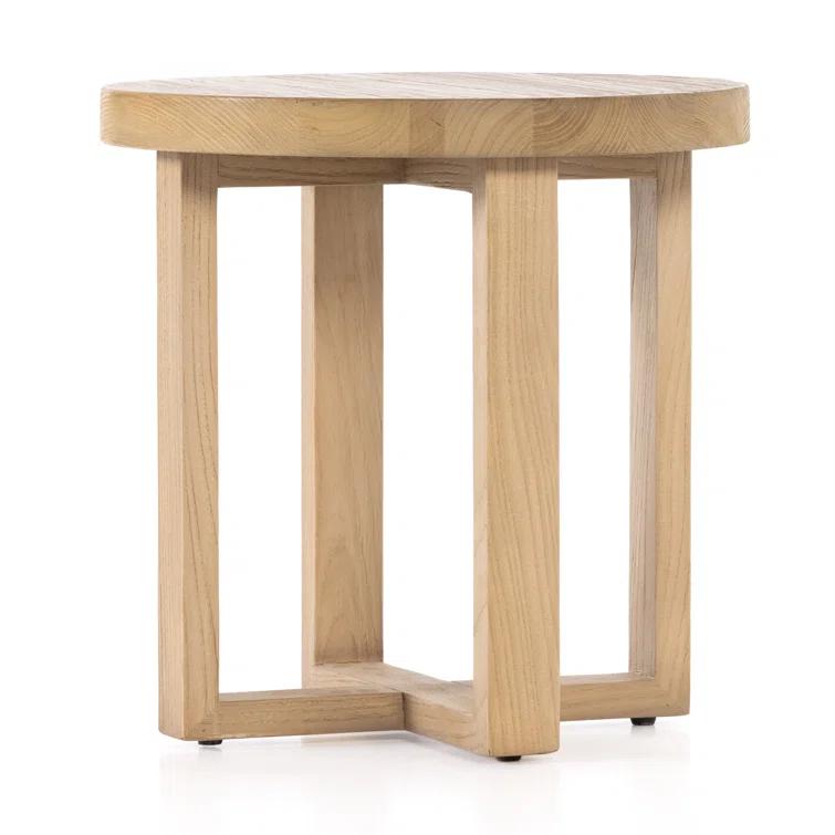 Sosa Round Side Table