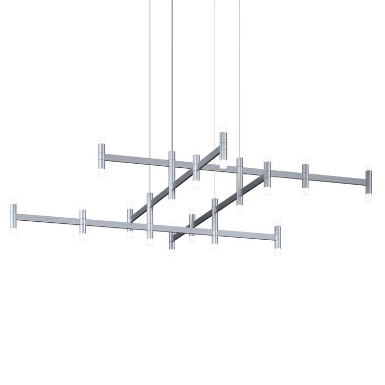 Systema Staccato 28 - Light LED Kitchen Island Pendant