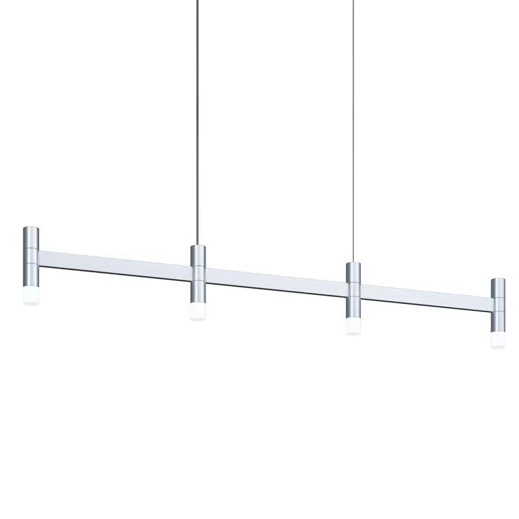 Systema Staccato 4 - Light LED Kitchen Island Pendant