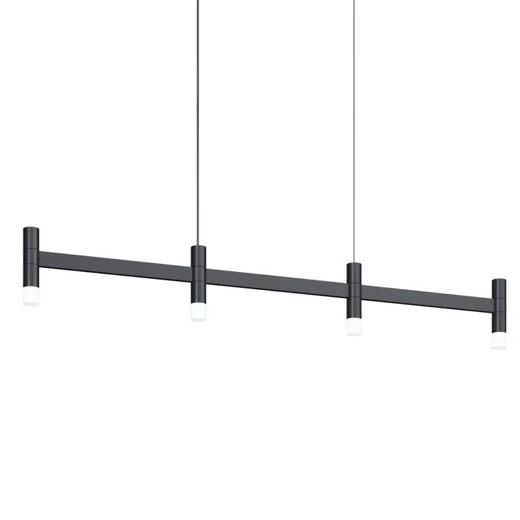 SONNEMAN Systema Staccato 4 - Light LED Kitchen Island Pendant