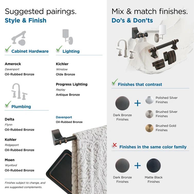 Davenport Wall Mounted Robe Hook