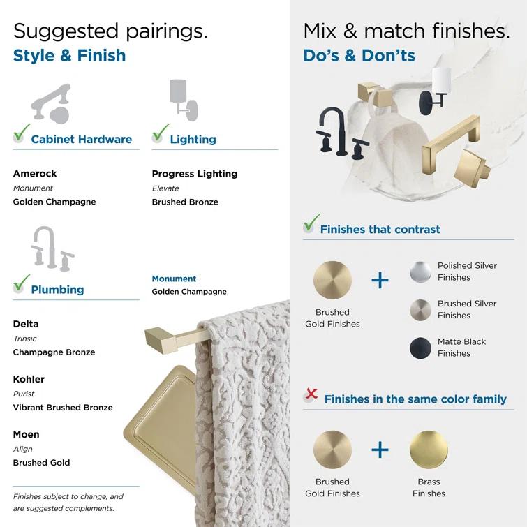 Monument Towel Ring