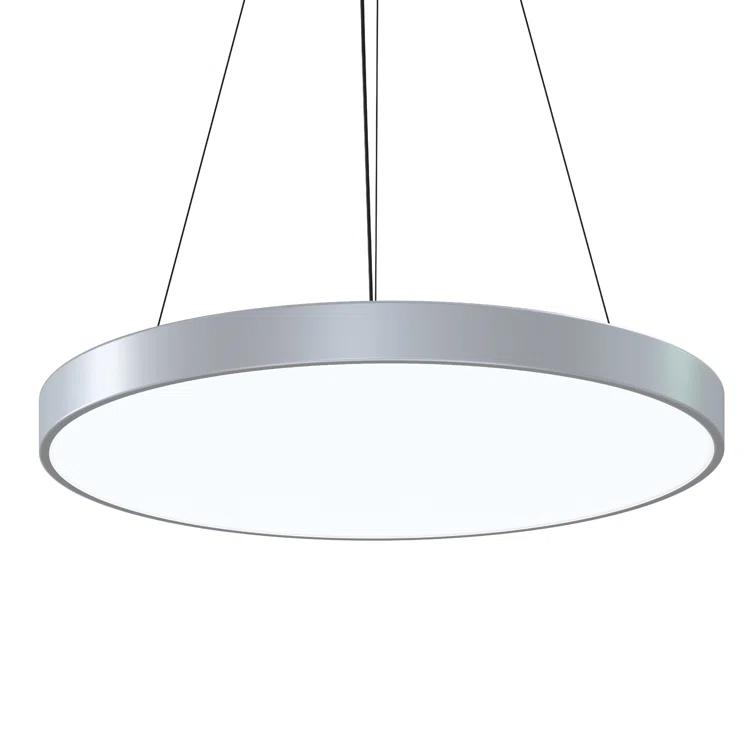 Pi Round LED Pendant
